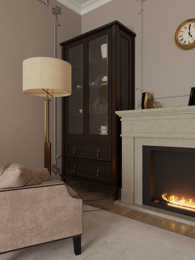 ЖК Ньютон 70м2