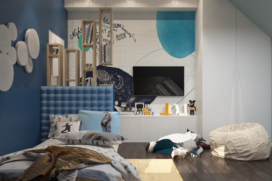 Коттедж СНТ Гранит 2 этаж