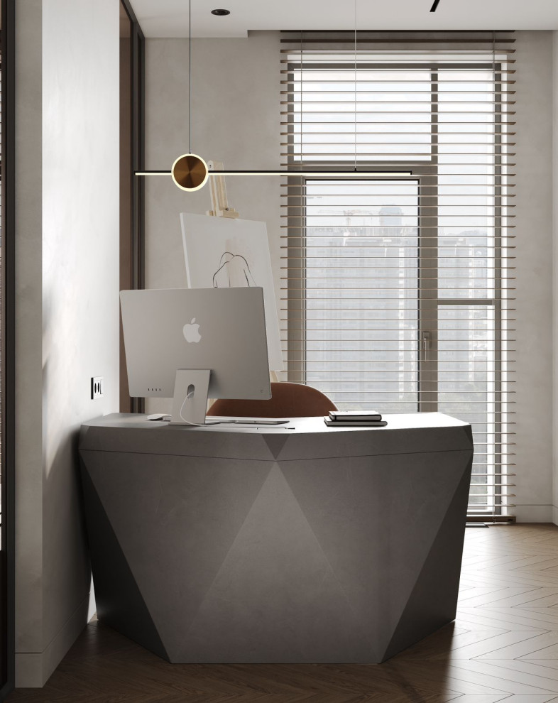 ЖК "Резиденция Композиторов", 99 квадратных метров.