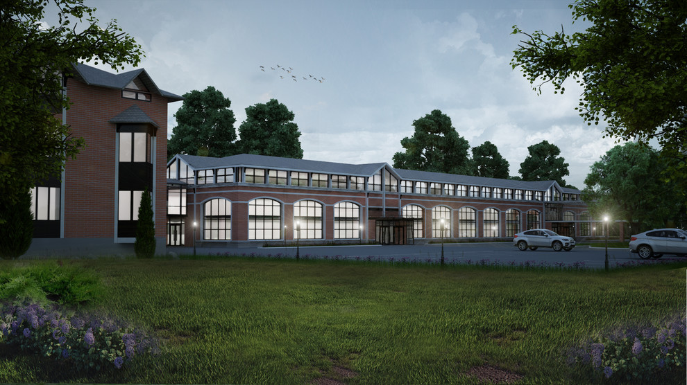 База отдыха