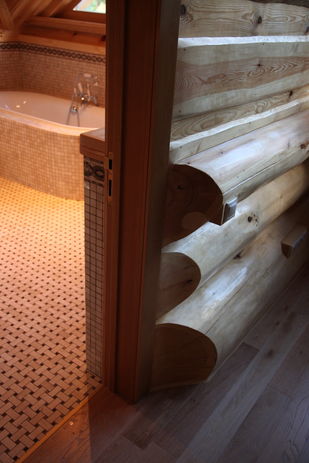 Баня Интерьер