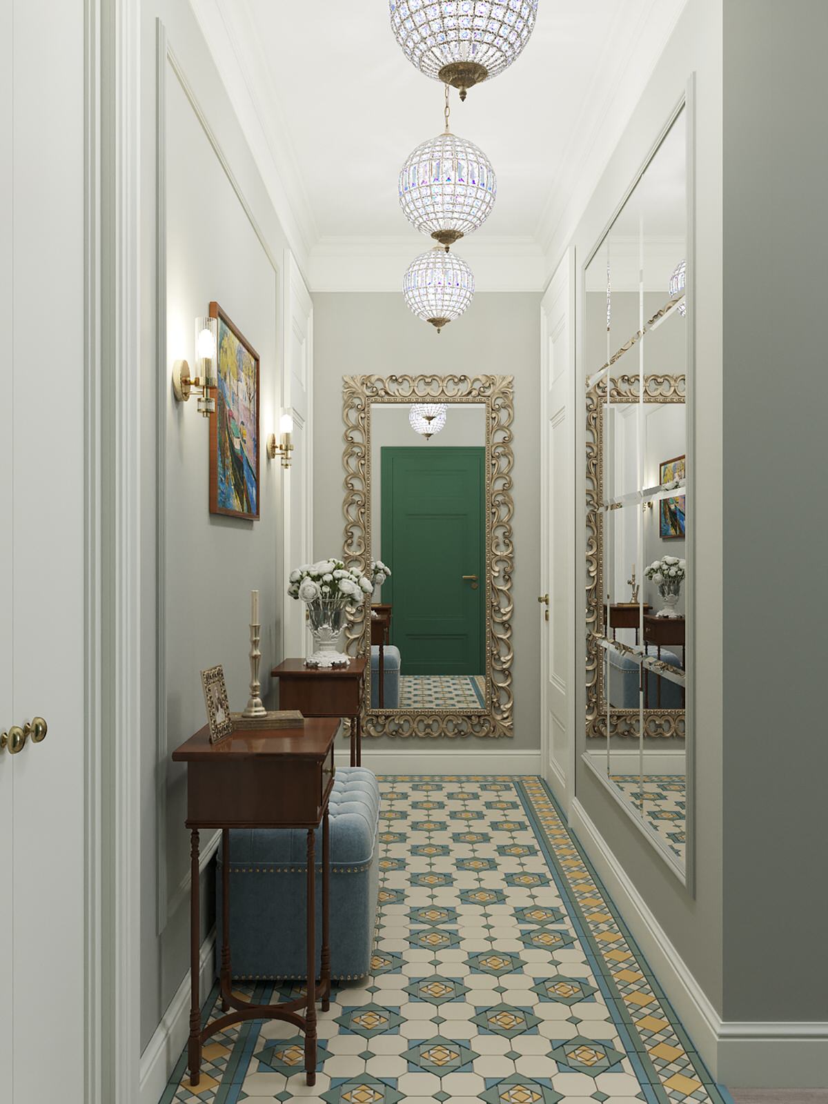 Обложка проекта: Ривер Парк