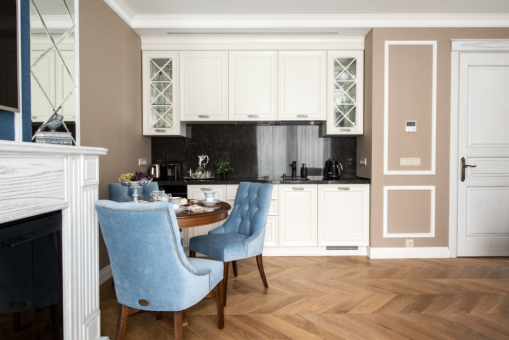 Апартаменты в ЖК "Сады Пекина"