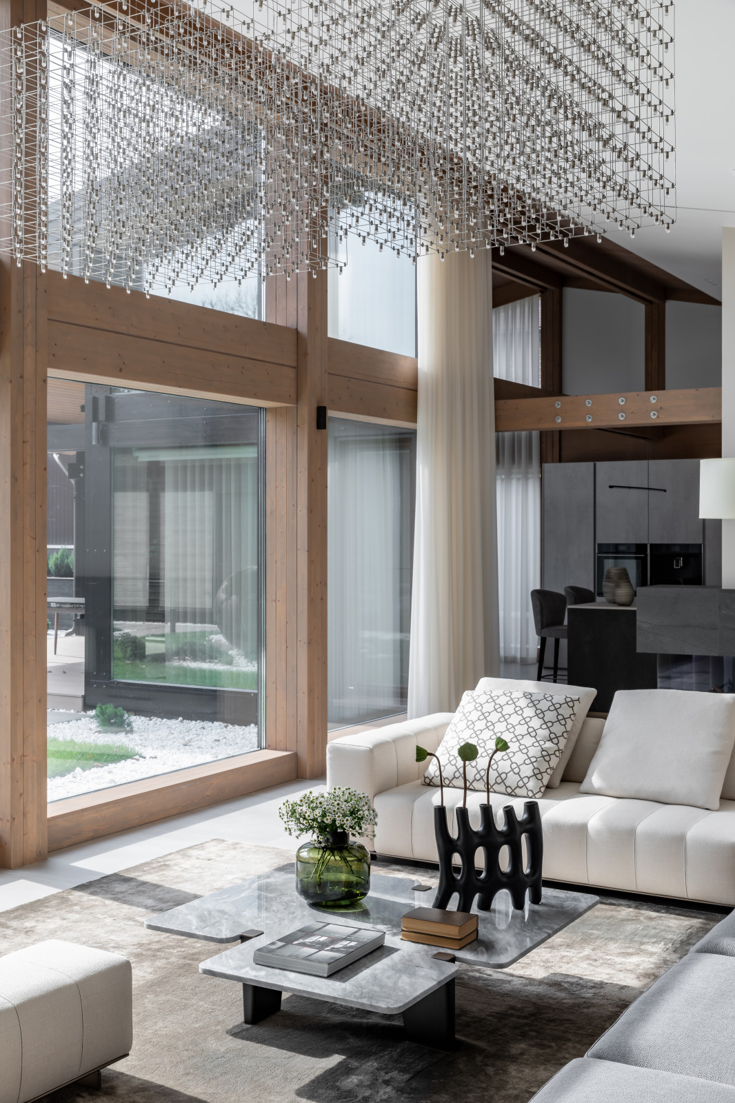 загородный дом