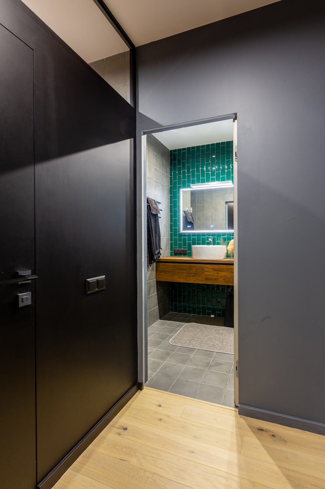 дизайн-проект ванной