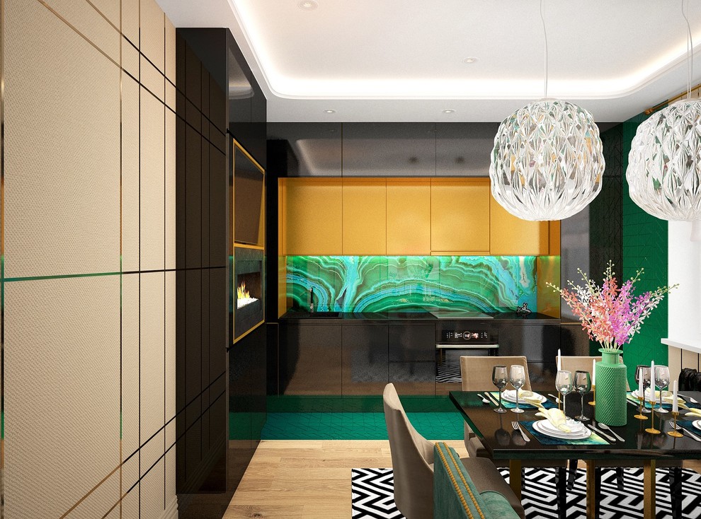 Обложка проекта: Квартира 50 м2