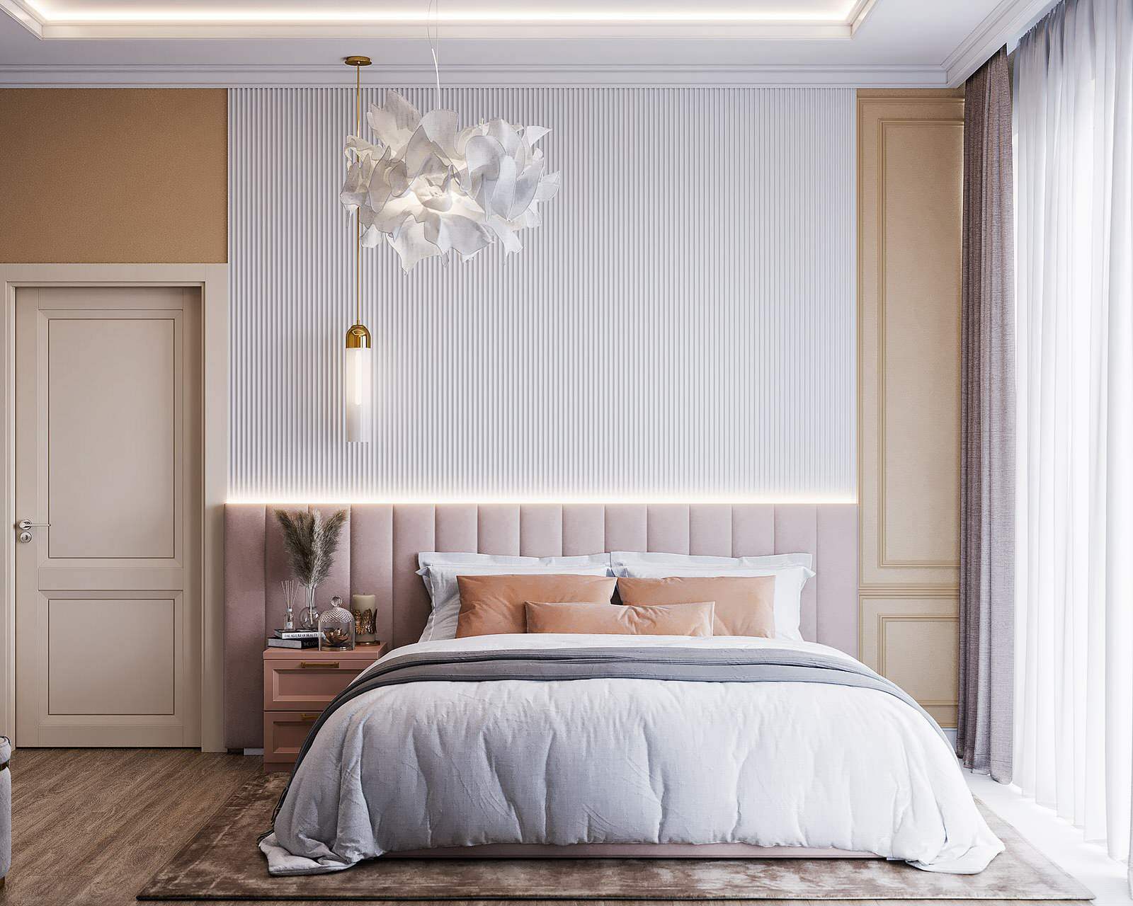 Дизайн проект частного жилого дома в г. Судак, площадью 360 кв.м.