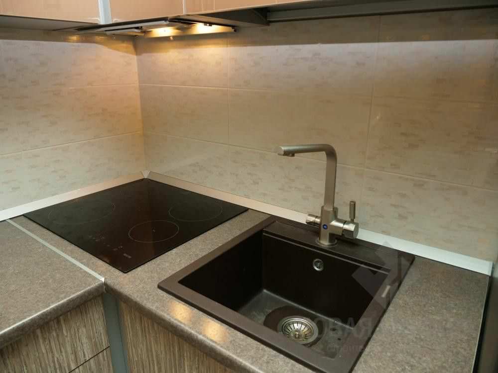 Ремонт двухкомнатной квартиры 53 кв.м. в «ЖК Москва А101»