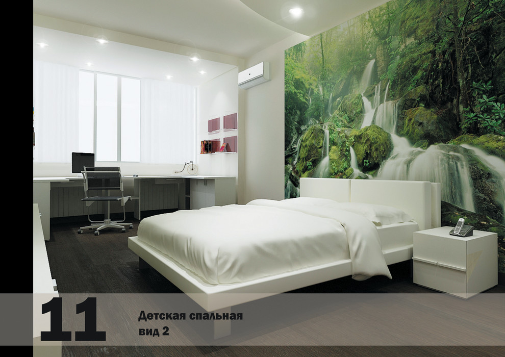 Обложка проекта: Moscow apartment