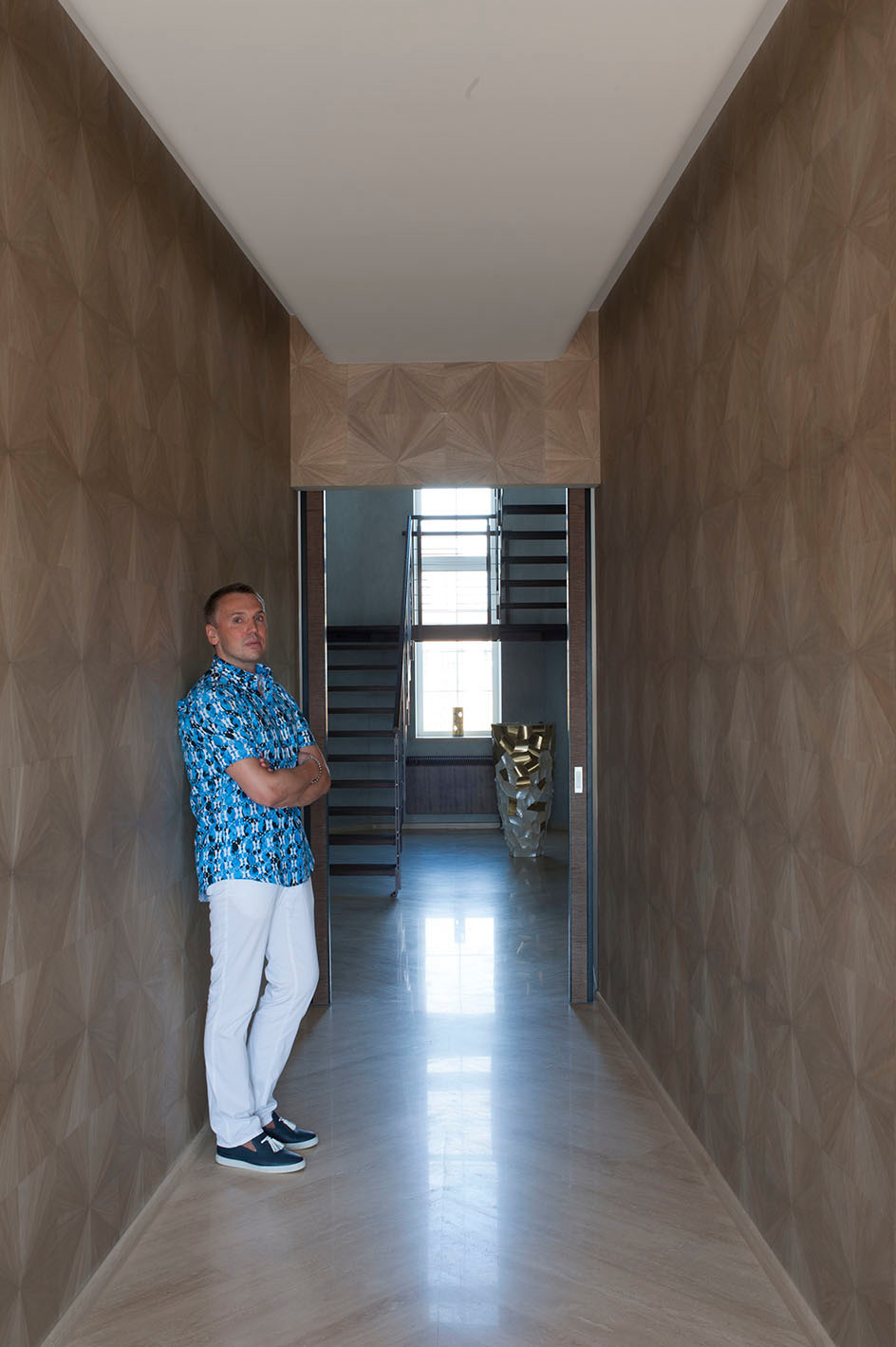 Дом в подмосковном поселке Павлово