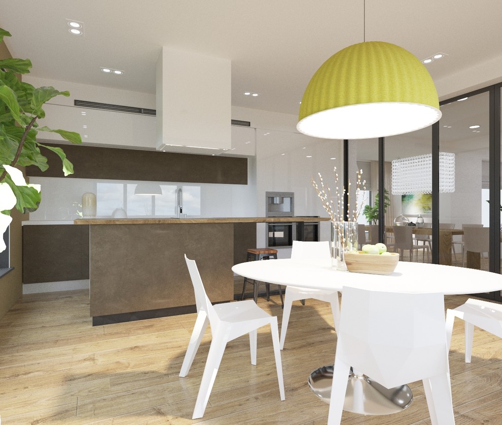 Дом в современном стиле