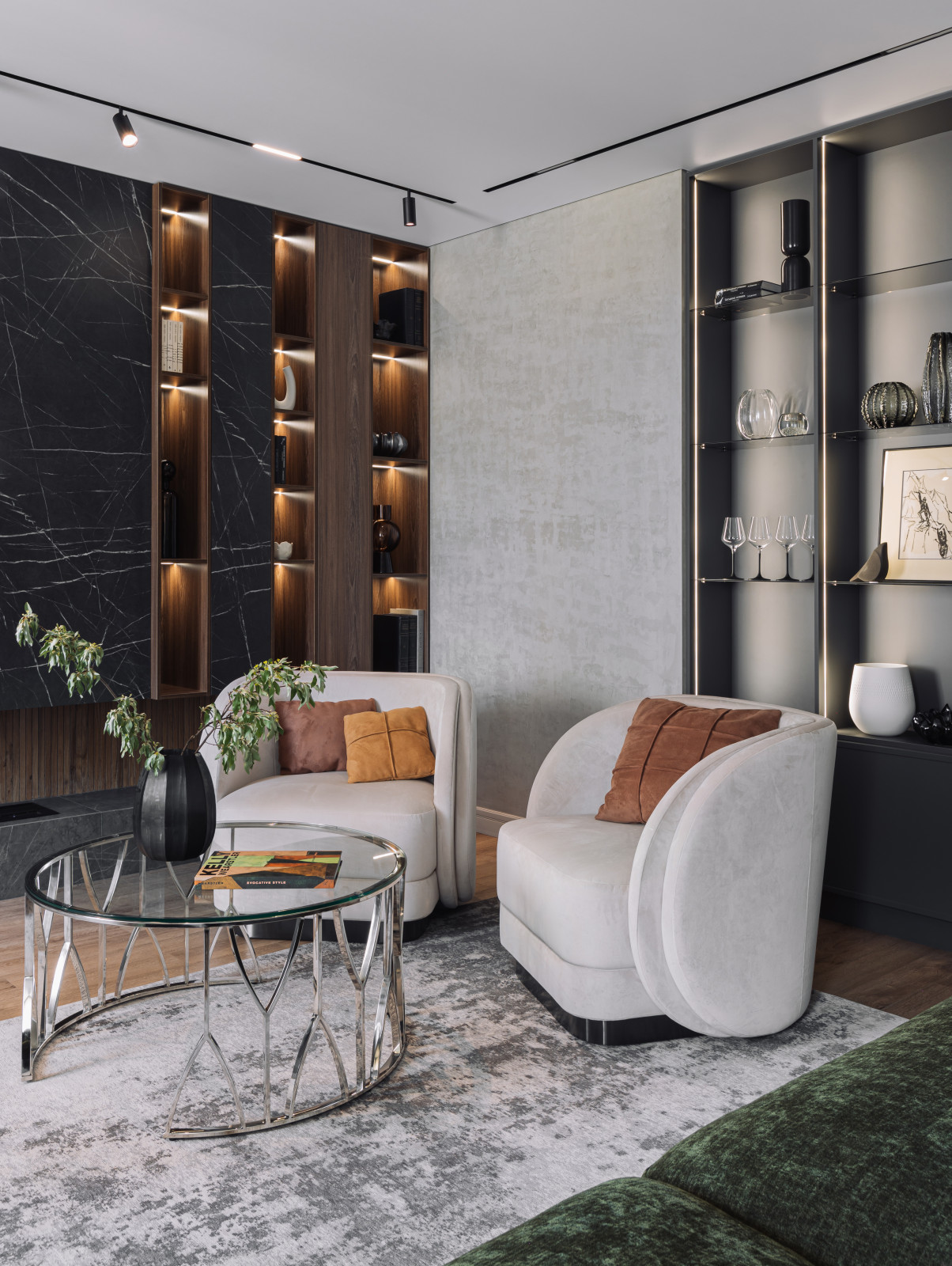 Квартира ЖК "Александровский"