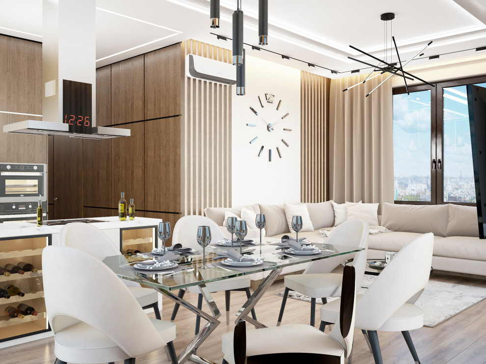 "Высота" ЖК Пресня Сити