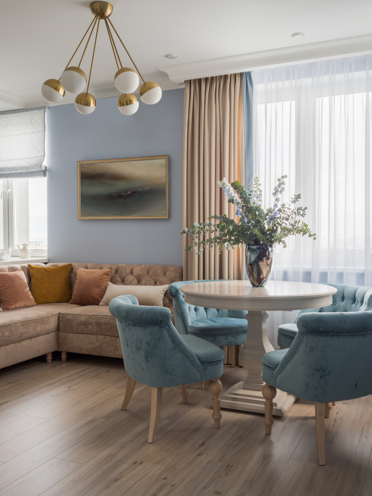 Квартира солнца