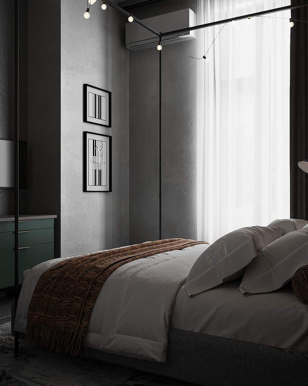 Лофт с высоким потолком на ПРОФСОЮЗНОЙ 20