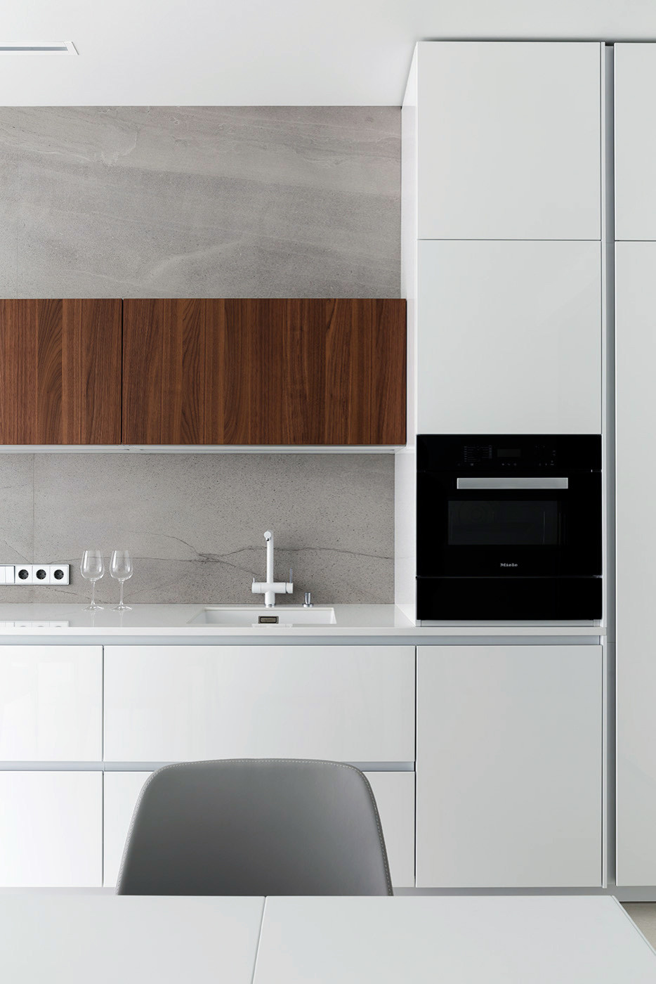 Кухня rational - минимализм как он есть