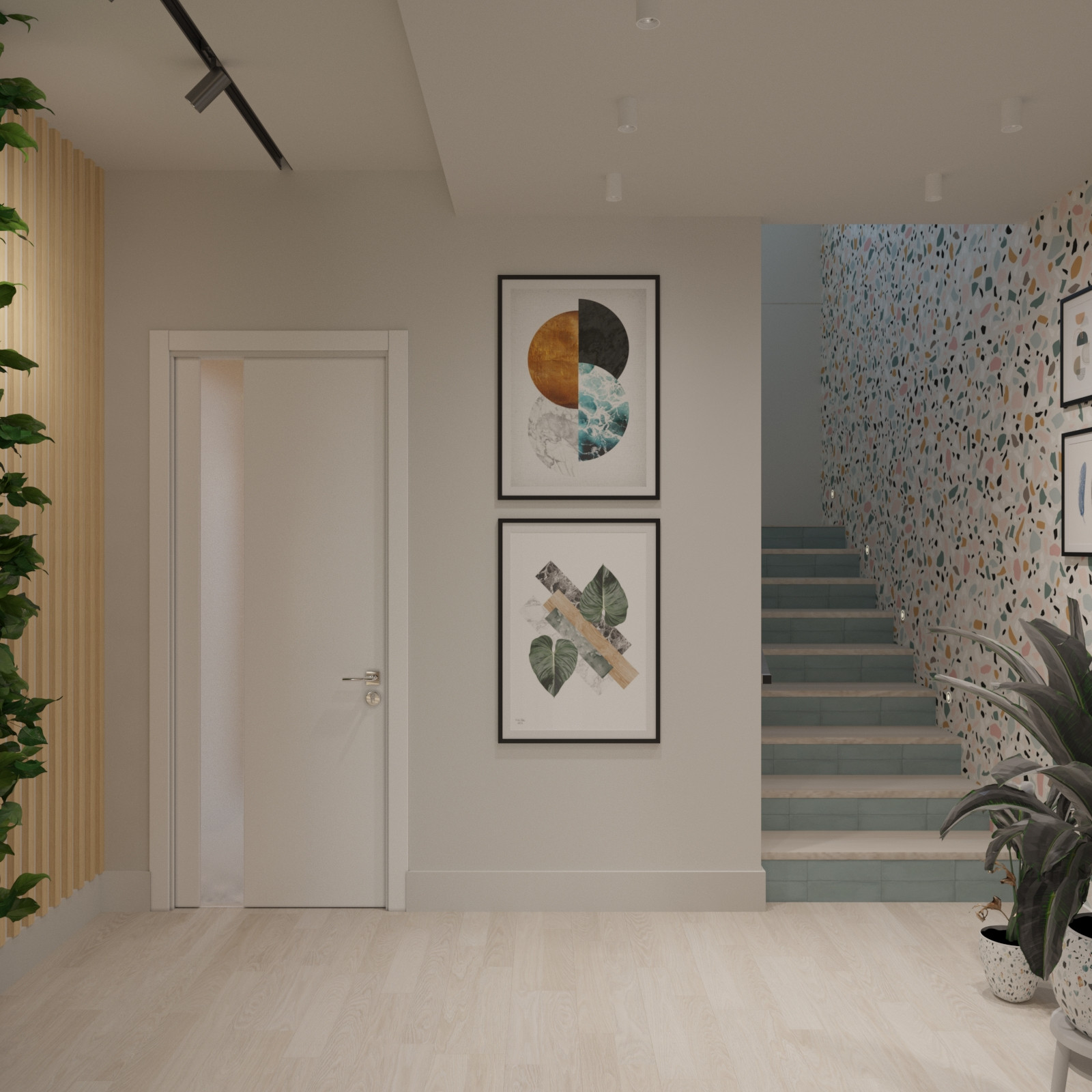 Таунхаус в ЖК Биография