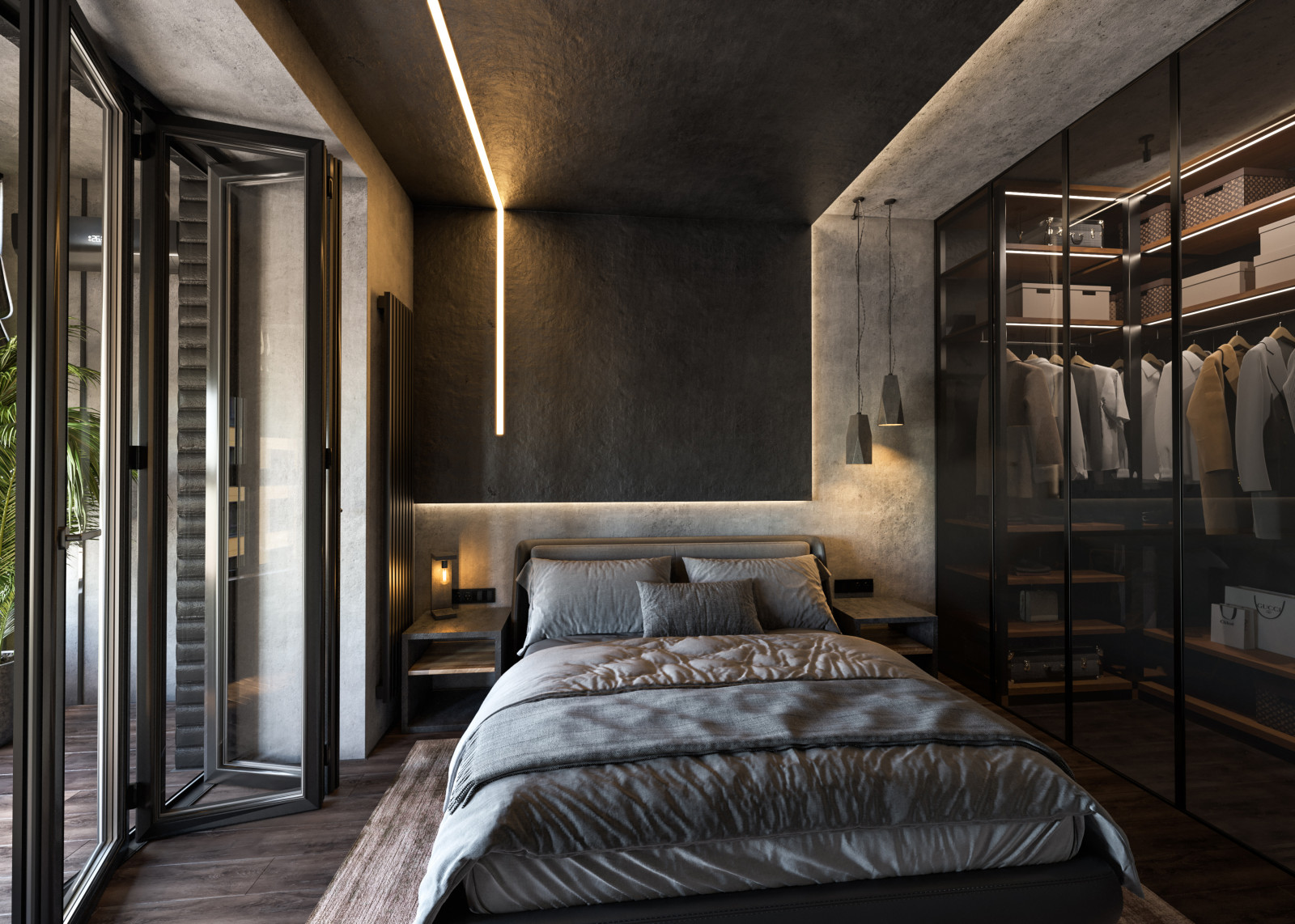 Обложка проекта: "Графит"