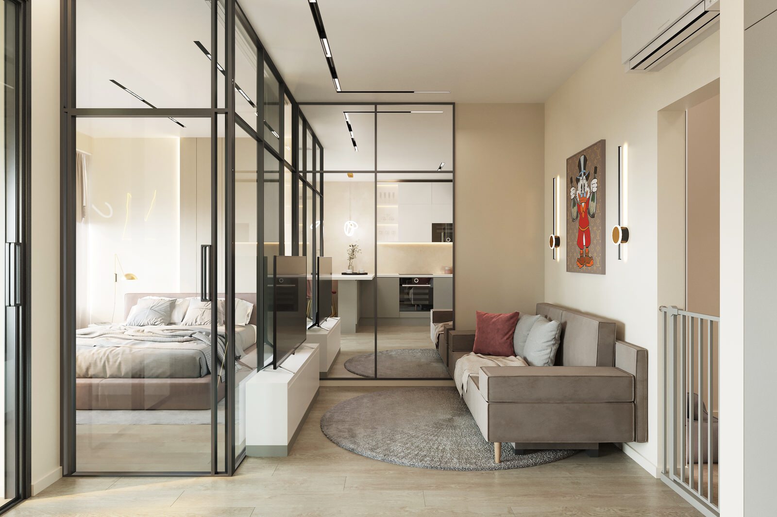 ЖК Atlantis Deluxe