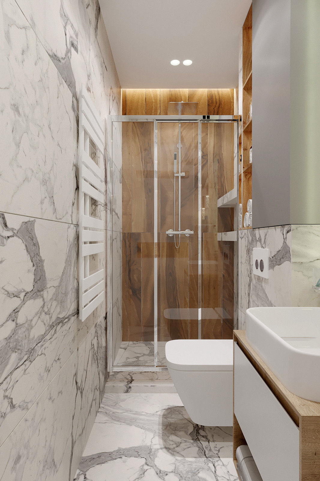 санузел гостевой 2