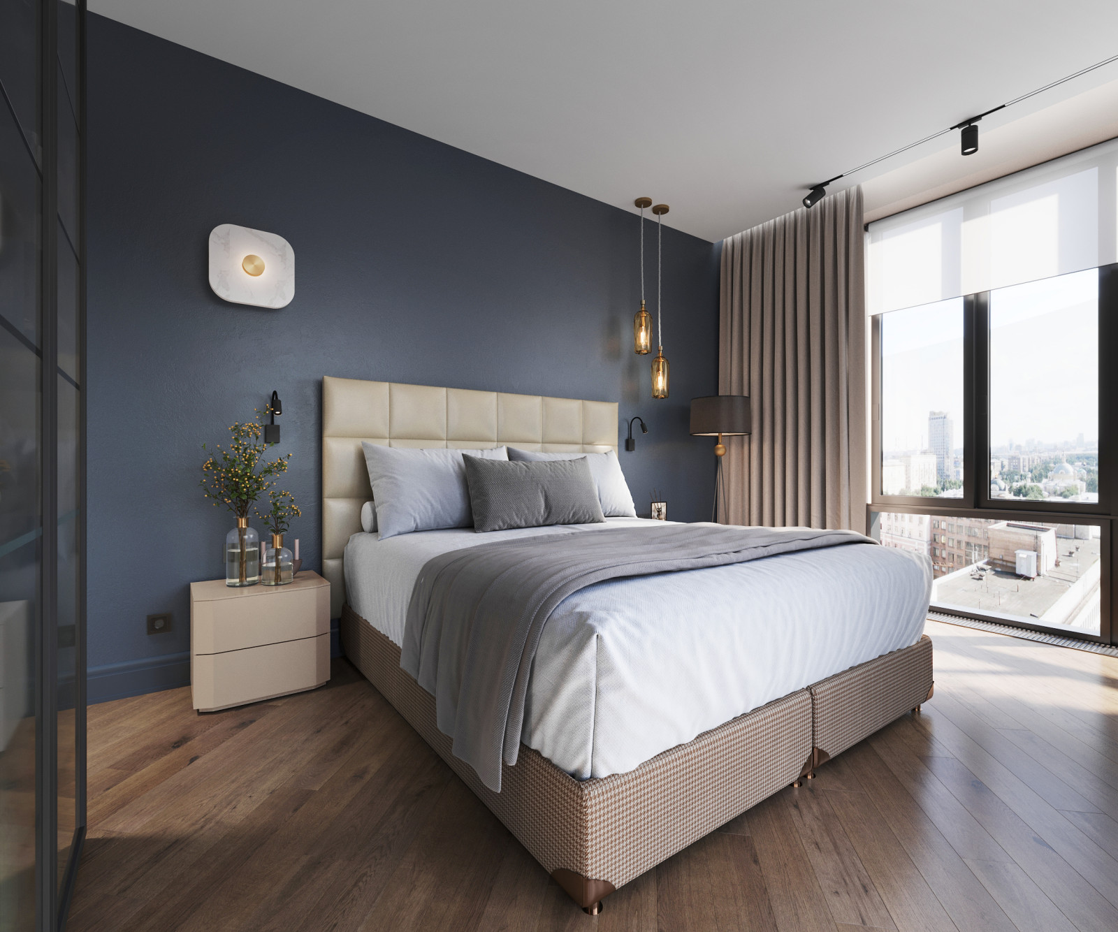 Квартира в ЖК "Фили сити"