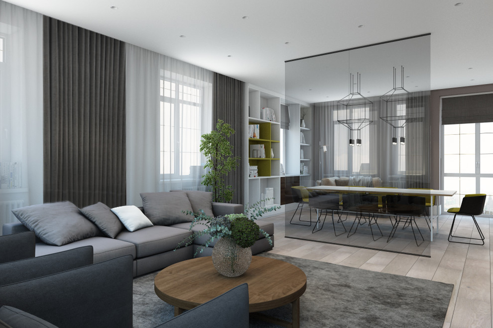 Таунхаус в ЖК "Кембридж" для студии Style Home