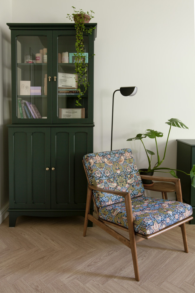 Реализация квартиры для флористов в Воронеже