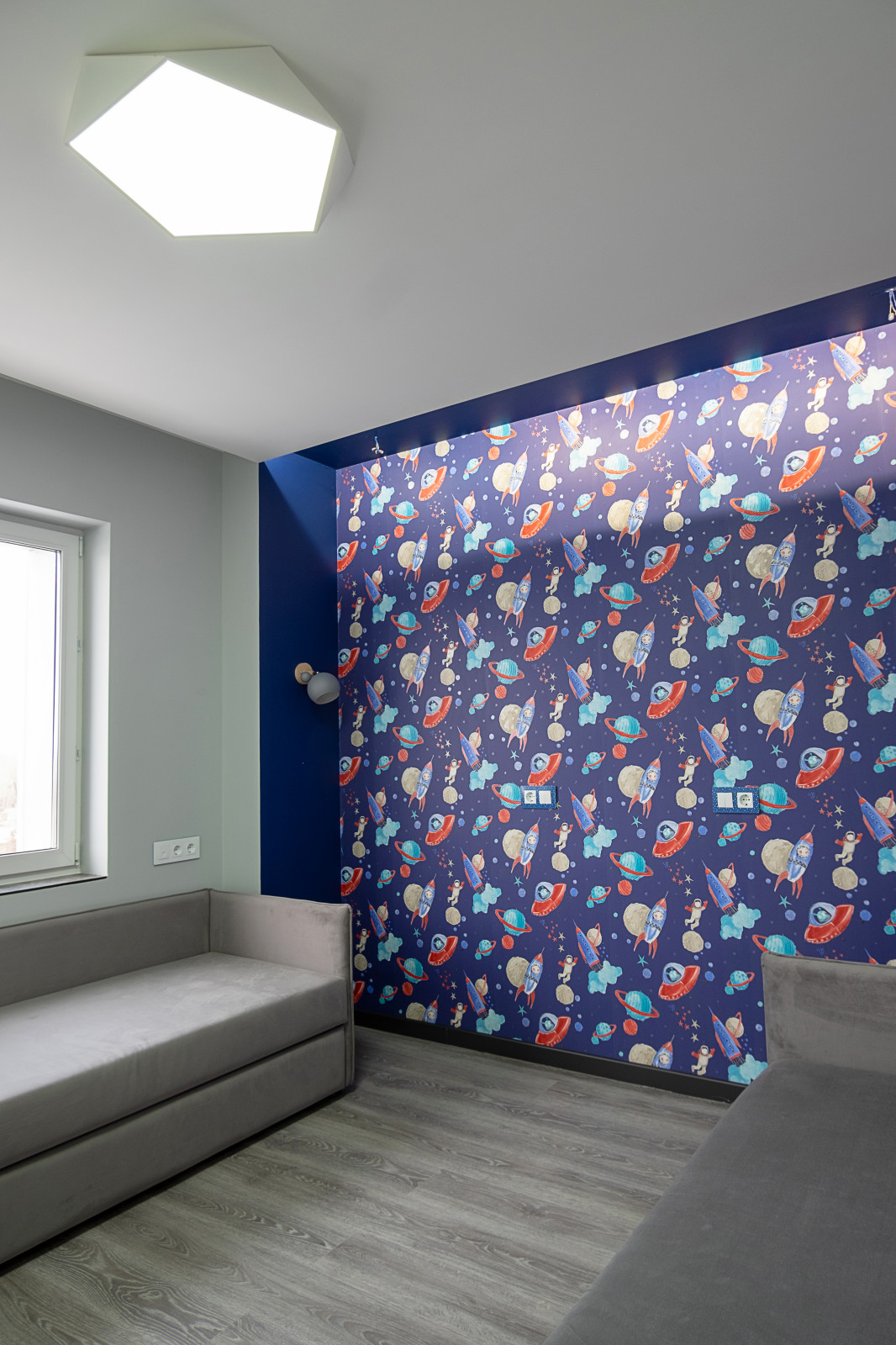 Ремонт 3-х комнатной квартиры в ЖК Белые Росы