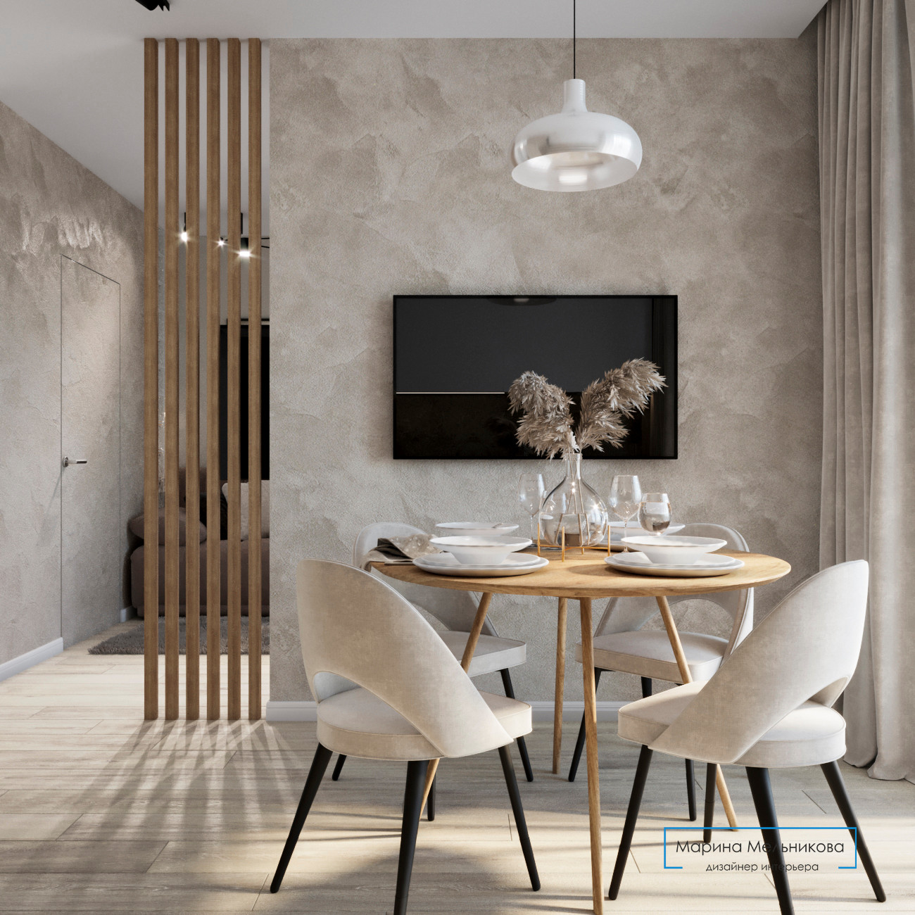 Квартира 37 м.кв.