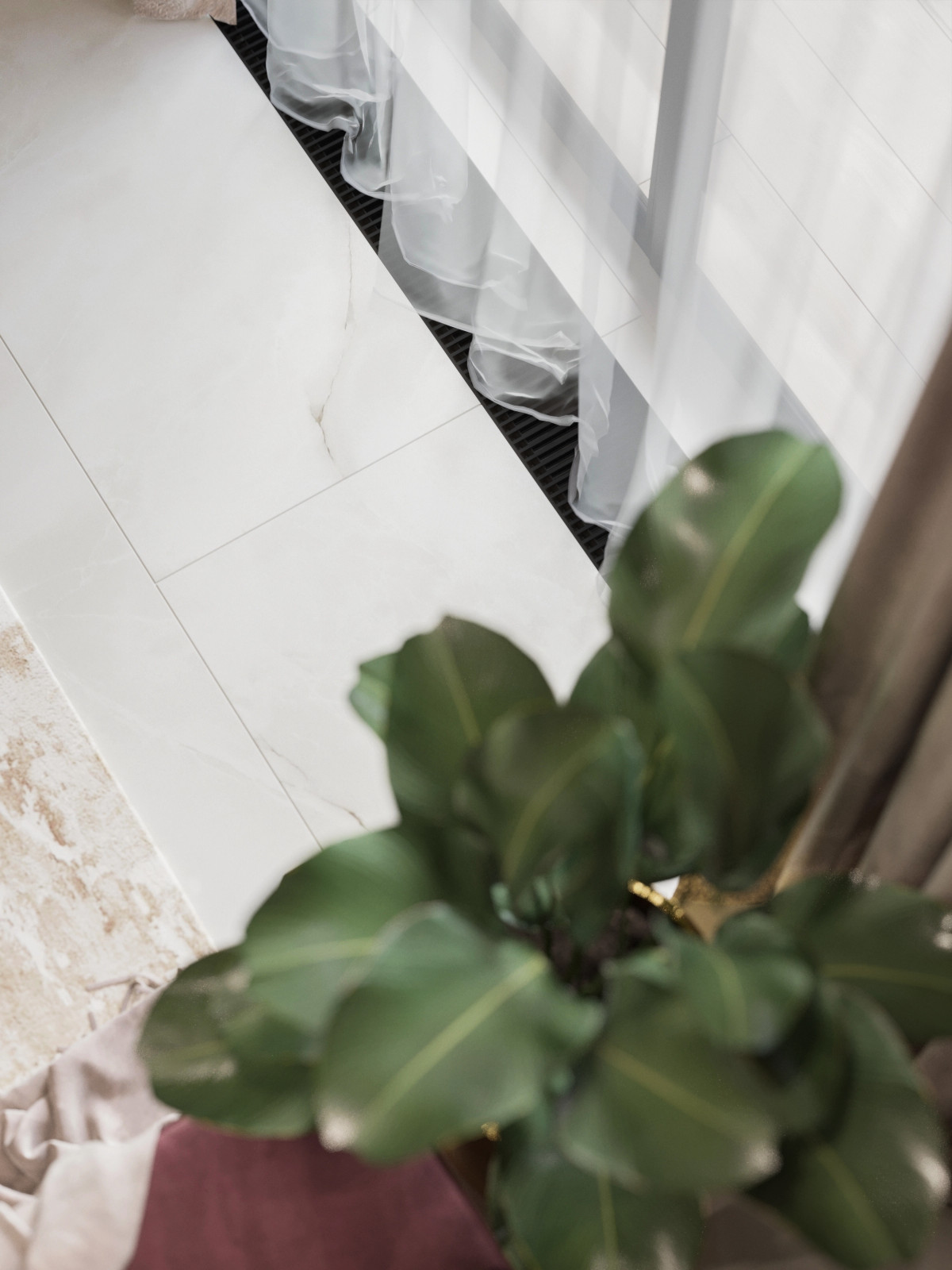 Обложка проекта: Квартира в ЖК Атлантис