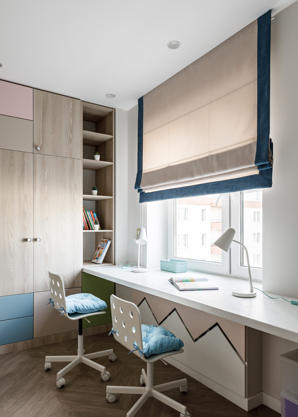 Детская из проекта Свежий воздух