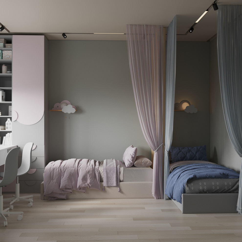 Детская комната