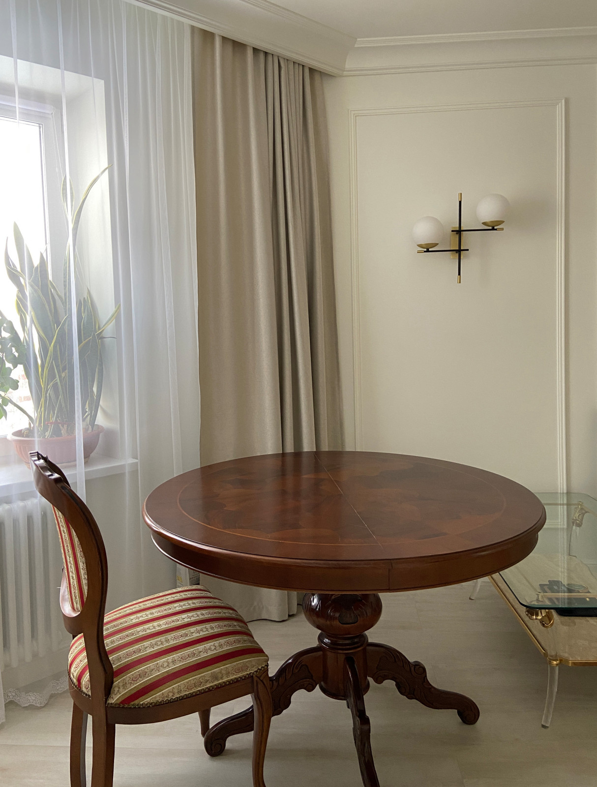 Актуальная классика. Проект и реализация