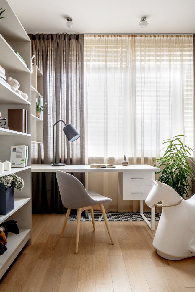 Минимализм в цвете