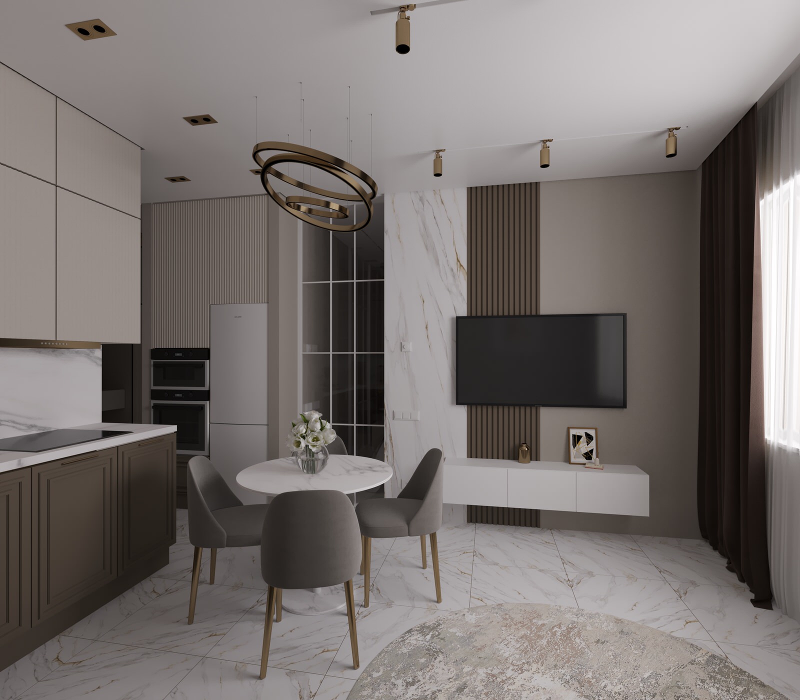 ЖК "Румянцево-Парк"