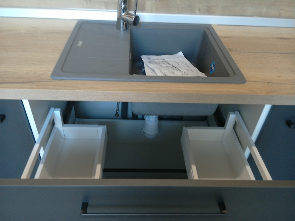 Немецкий дом в скандинавском  стиле