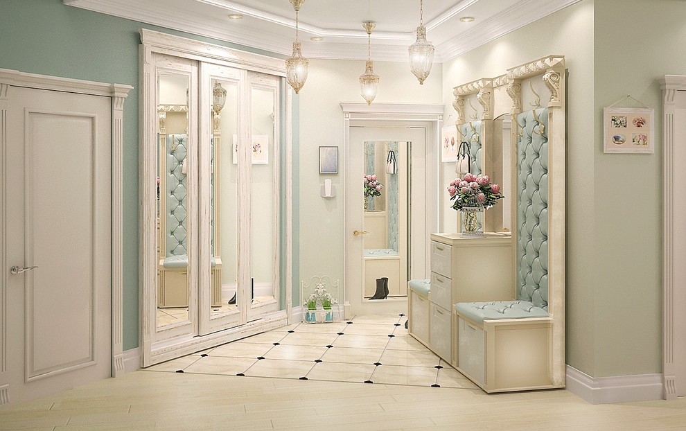 квартира на Денисова