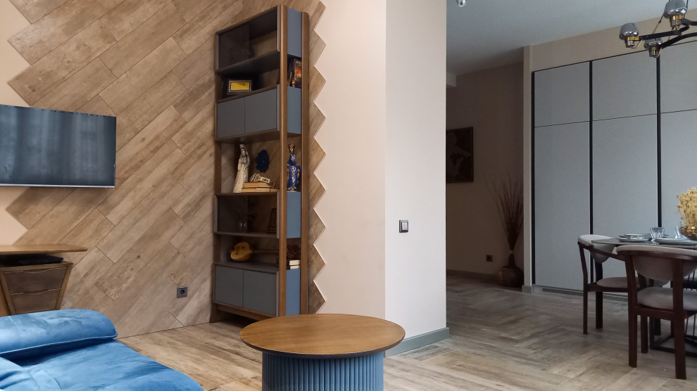 Обложка проекта: Мужской характер