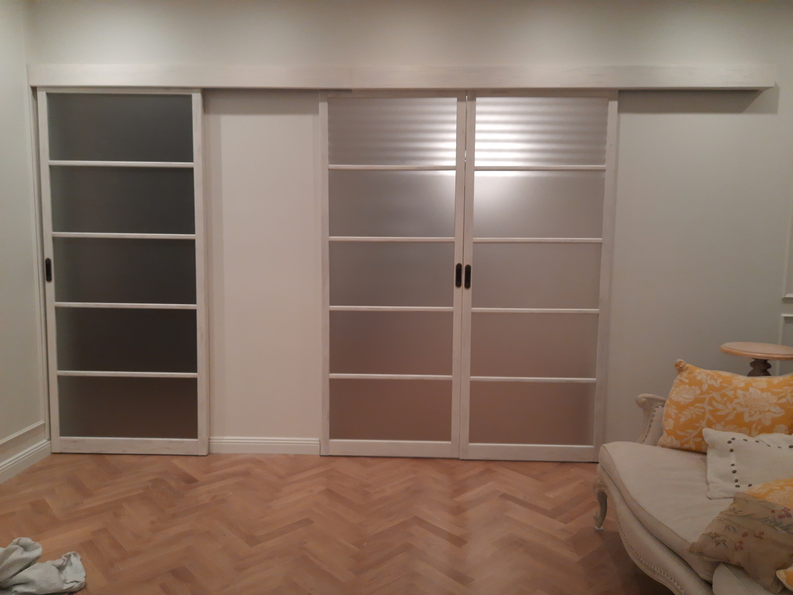 Обновление дверной группы