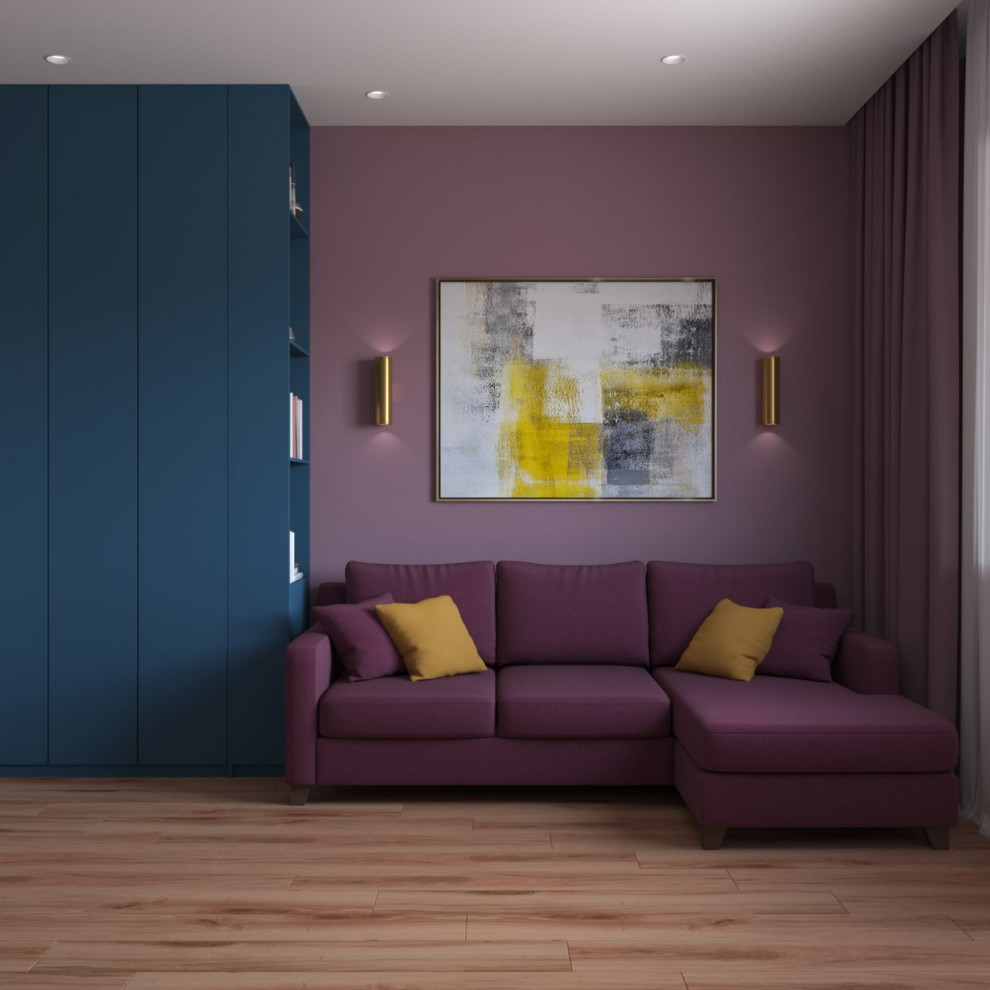 ЖК «Любимый», Сургут, 43 м2