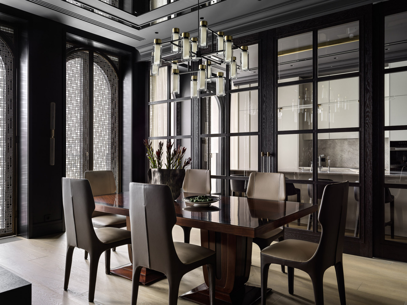 Квартира в клубном доме Brodsky