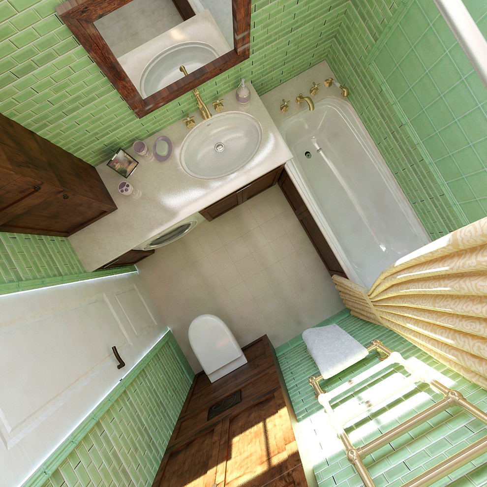 Трехкомнатная квартира