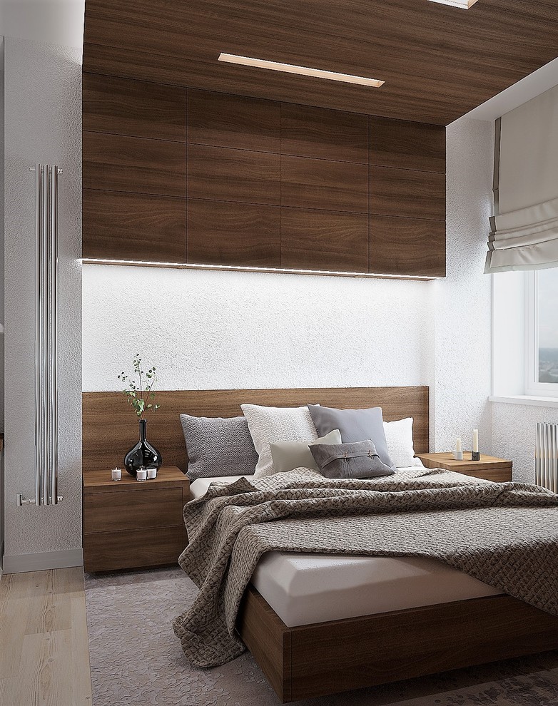 Квартира в современном стиле ул.Ошарская, д.80