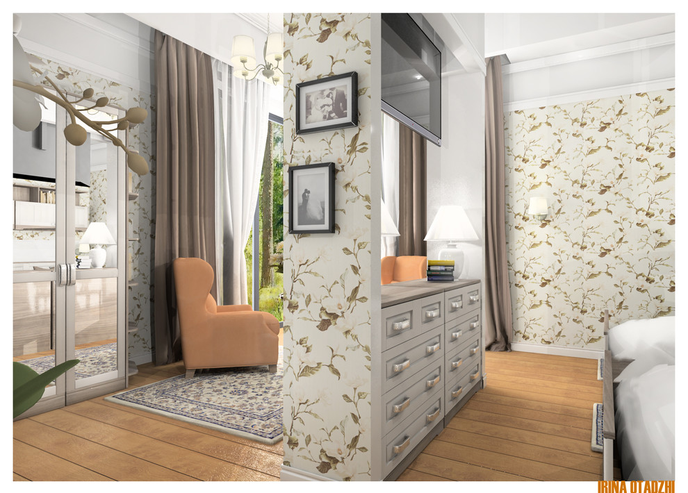 Загородный дом в Санкт-Петербурге 2017