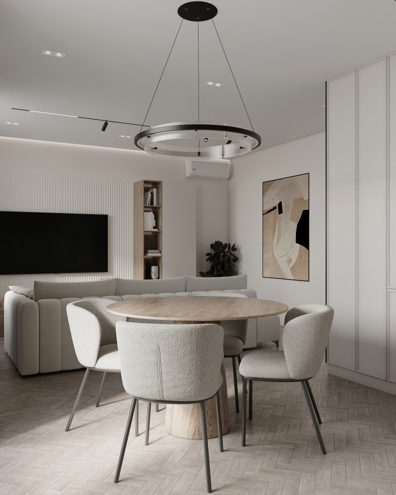 ЖК "Горизонт" 85кв Оксана и Владислав