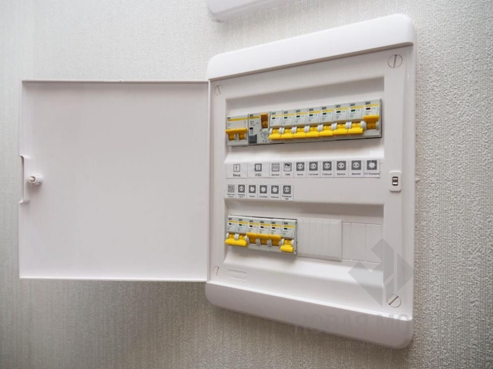 Ремонт двухкомнатной квартиры 78 кв.м. в ЖК «Татьянин Парк»