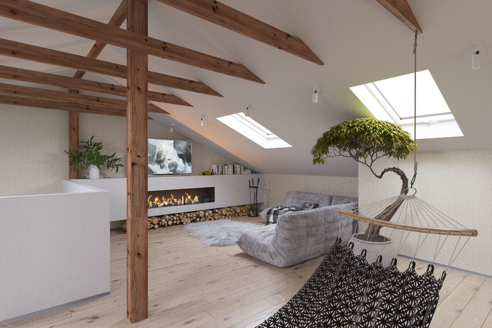 Загородный дом. Екатеринбург.