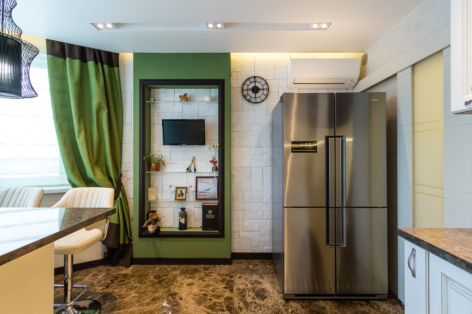 Реализованный проект