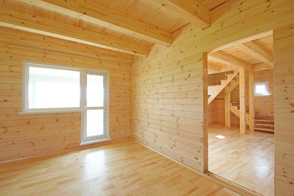 Обложка проекта: Гостевые домики