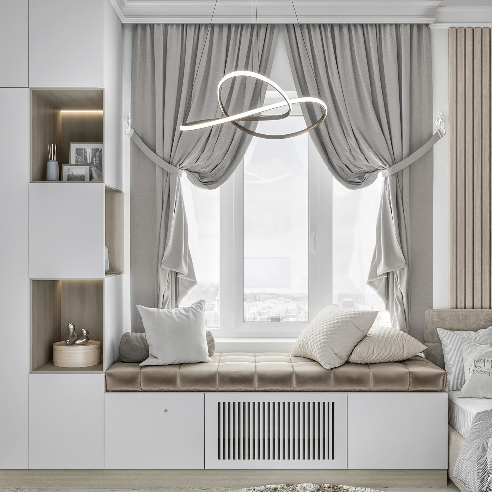 Обложка проекта: Дом в Санкт-Петербурге.